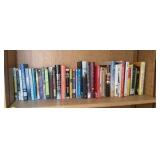 shelf of books