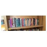 shelf of books