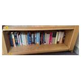shelf of books