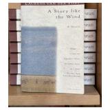 A Story Like the Wind - 7 in a lot