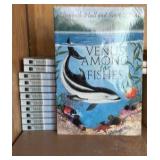 Venus Among the Fishes - 12 in lot