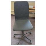 Gray chair