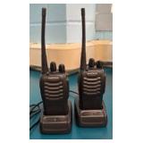 2BADFENG walkie-talkies