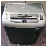 paper shredder