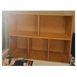 shelving unit