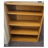 four tier bookshelf
