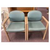 two chairs