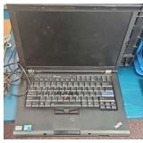 ThinkPad laptop I-5 core