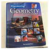 Geometry books