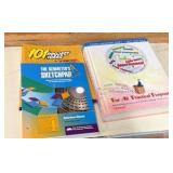 miscellaneous Geometry books with a DVD