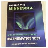 Passing the Minnesota Mathematics Test - 46 books
