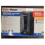 Cyberpower battery backup
