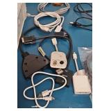 Electronic connections/ cords