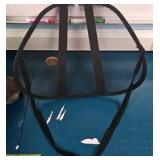 office chair back support
