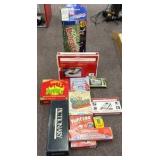lot of games