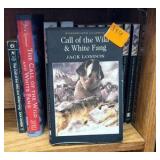 Call of the Wild and White Fang - different versions