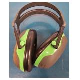 3M Peltor X1A over-the-head earmuffs