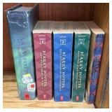 Harry Potter books