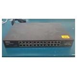 power connect 24 port switch