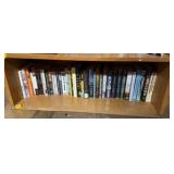 shelf of books