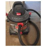 shop vac, dent in side