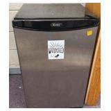 mini fridge by DANBY