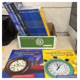 Timed Reading in Literature, Timed Reading in Science