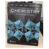 Chemistry books