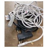 10 ft and 20 ft extension cords