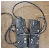 Cyberpower power strips, cords and 6 port power strips