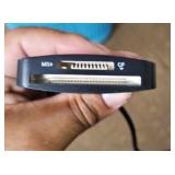 4 slot card usb 3 cord with usb c adapter