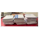 brand new packs of paper