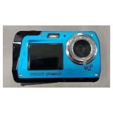 Minolta MN40WP digital camera