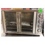 elite gourmet convection oven