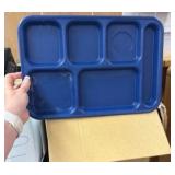 50 lunch trays
