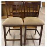 two chairs