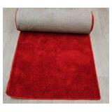 large red runner