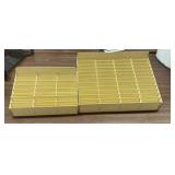 wooden holders