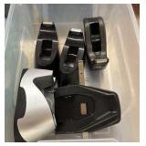 Tape dispensers