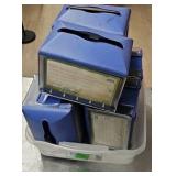 Tork napkin holders