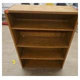 4 tier bookshelf
