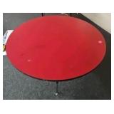 48 inch round table