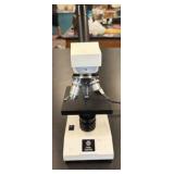 microscope by Fisher Scientific WF 10 X – 18 MM