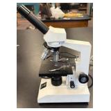 microscope by Fisher Scientific WF 10 X 18 MM