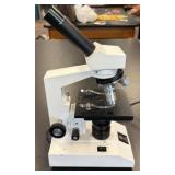 microscope by Fisher Scientific WF 10 X 18 MM