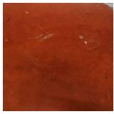 Desk on wheels
