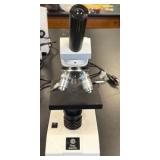 microscope by Fisher Scientific WF 10 X – 18 ML