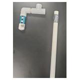PVC elbows and pipes entire bag