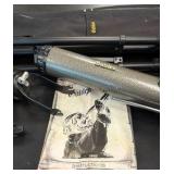 vintage Galileo telescope