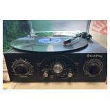 TECH play record player, works as intended